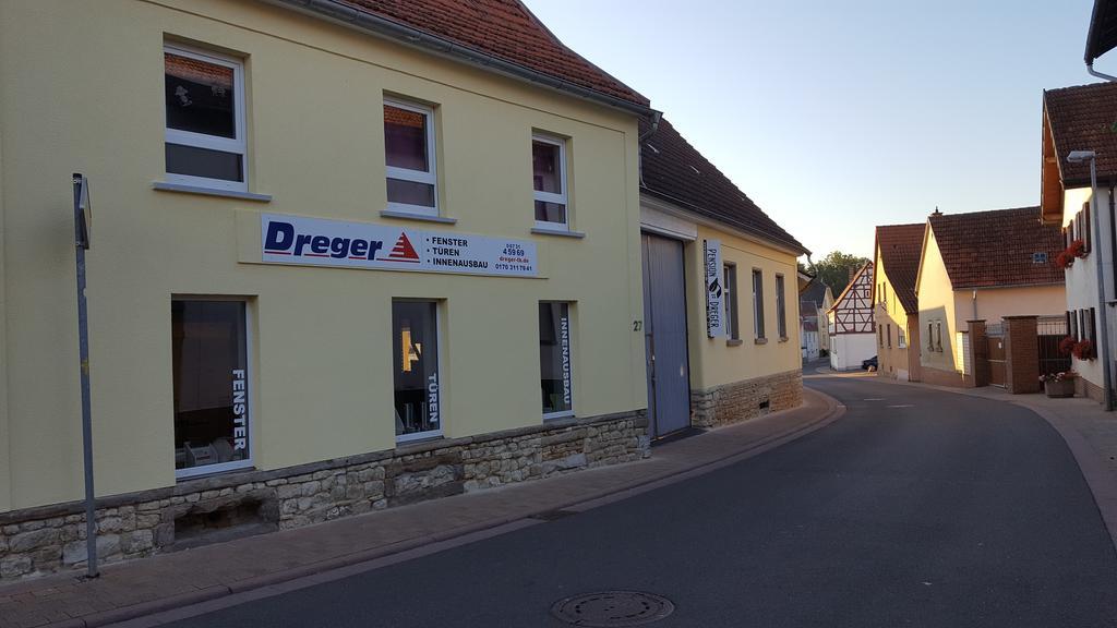 Freimersheim  Pension Dreger מראה חיצוני תמונה