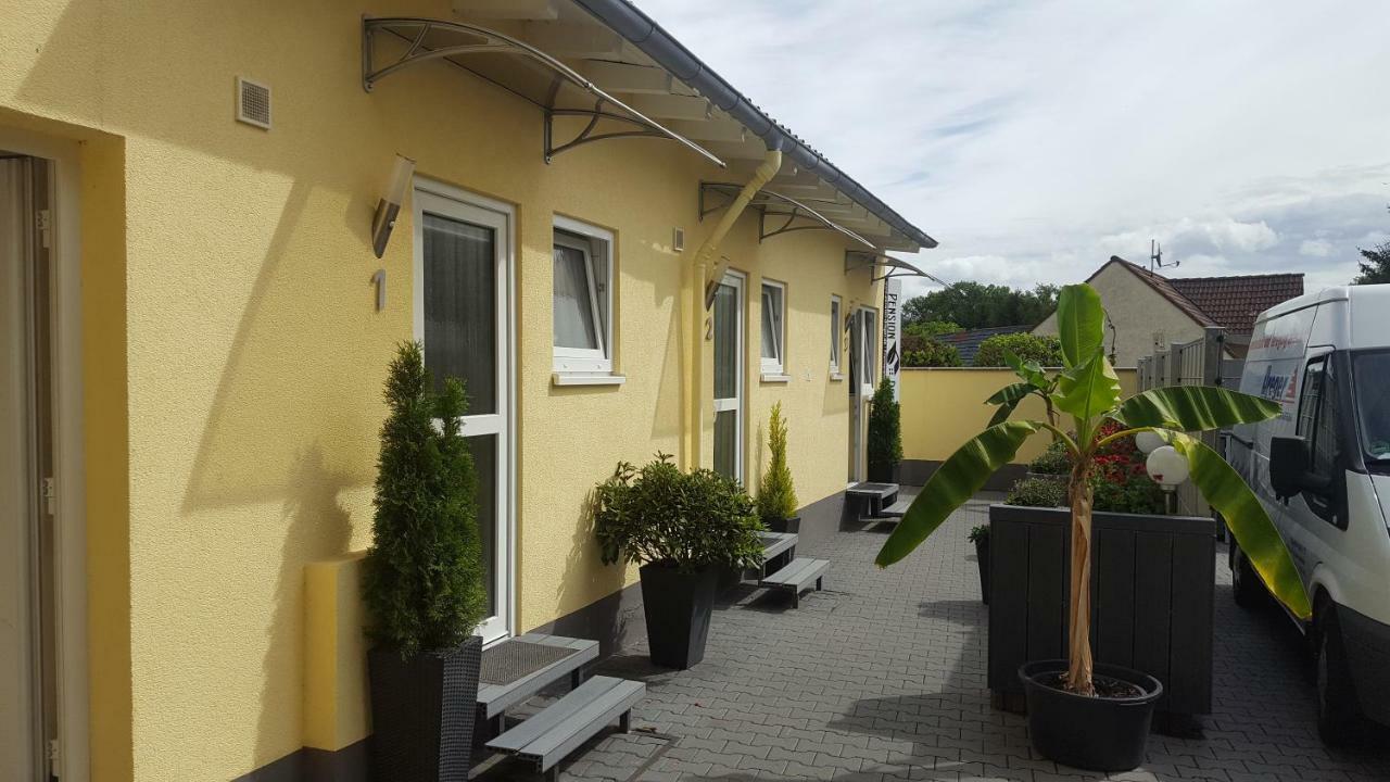 Freimersheim  Pension Dreger מראה חיצוני תמונה