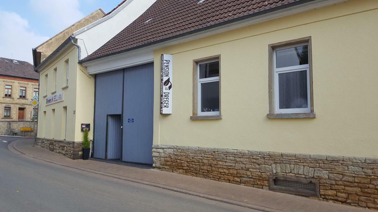 Freimersheim  Pension Dreger מראה חיצוני תמונה